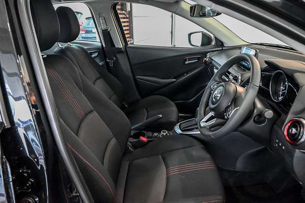 2025 Mazda 2 G15 Evolve DJ Series