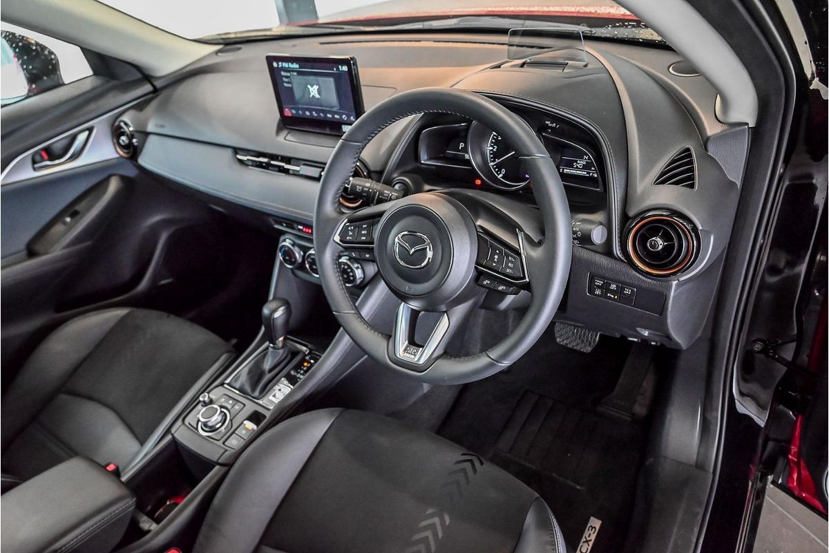 2025 Mazda CX-3 G20 GT SP DK