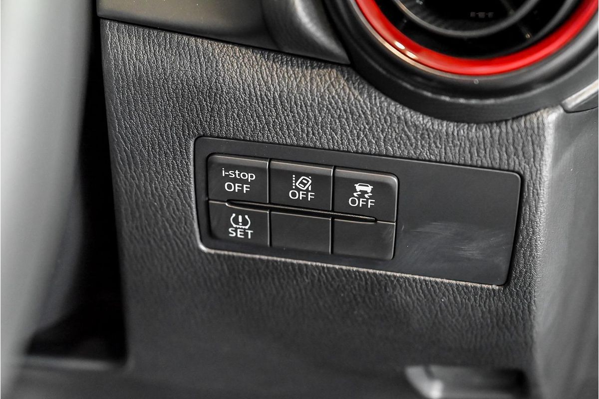 2025 Mazda 2 G15 Evolve DJ Series