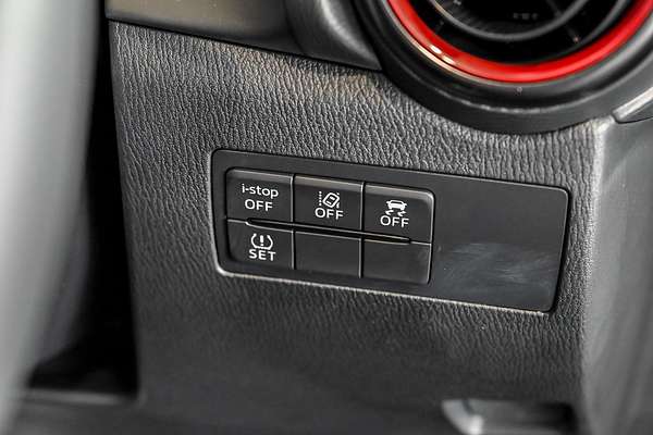 2025 Mazda 2 G15 Evolve DJ Series