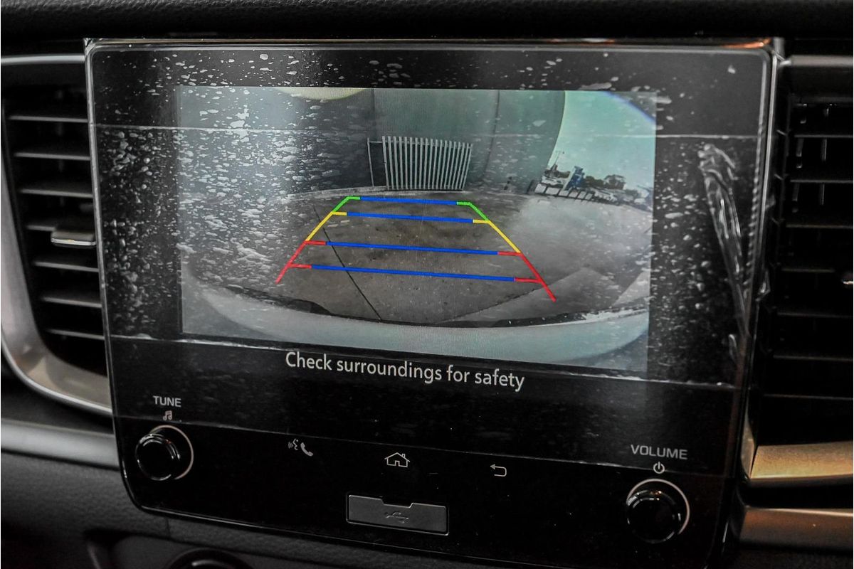 2025 Mazda BT-50 XS TF Rear Wheel Drive