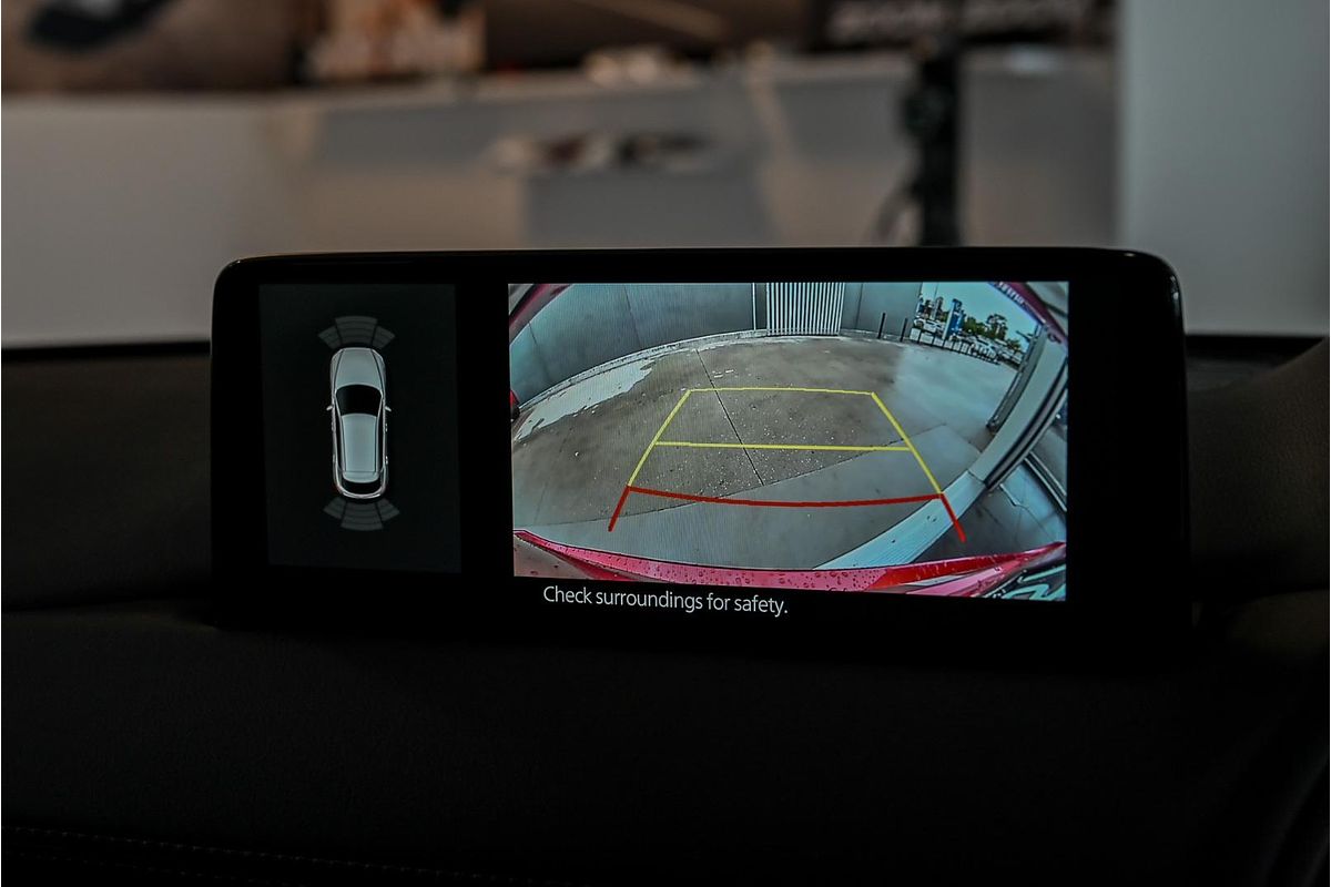 2025 Mazda CX-5 G25 Touring KF Series