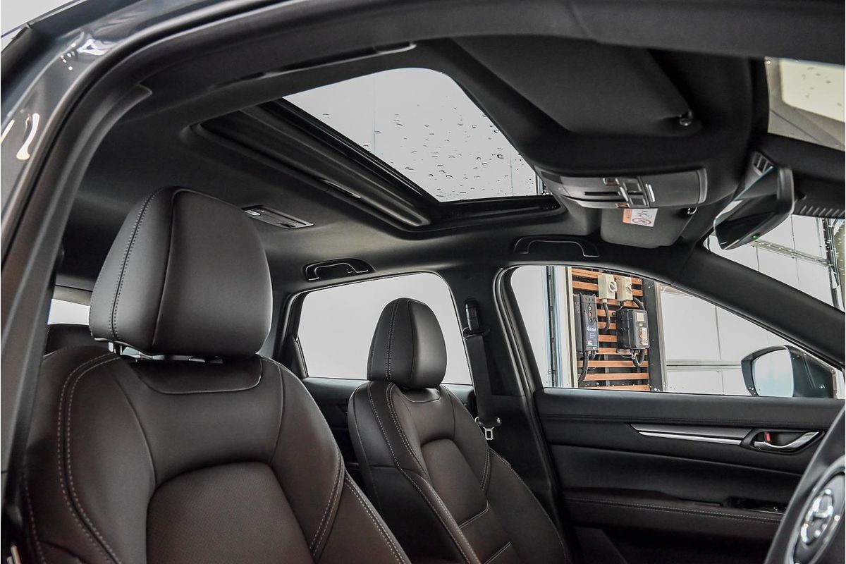 2025 Mazda CX-5 G35 Akera KF Series