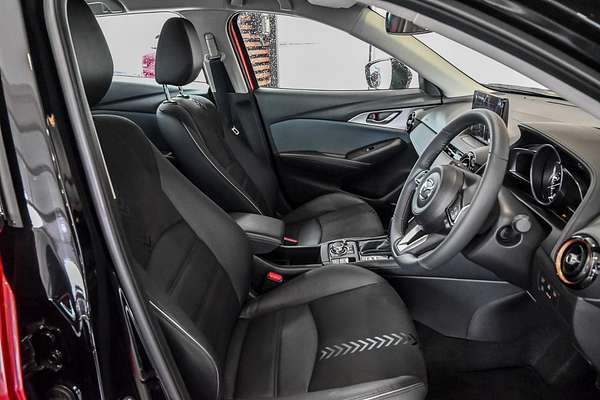 2025 Mazda CX-3 G20 GT SP DK