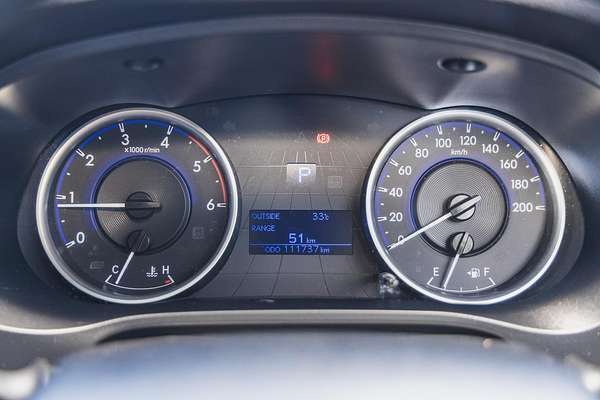 2018 Toyota Hilux SR GUN126R 4X4