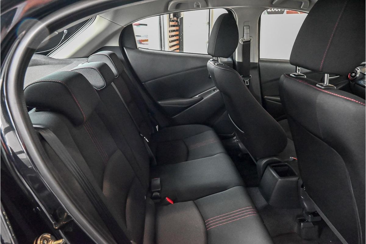 2025 Mazda 2 G15 Evolve DJ Series