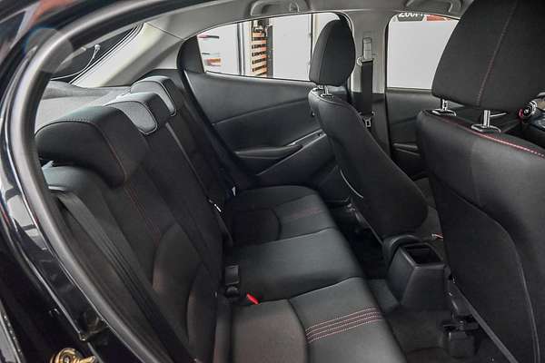 2025 Mazda 2 G15 Evolve DJ Series