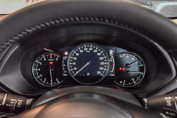 2025 Mazda CX-5 G25 Touring KF Series