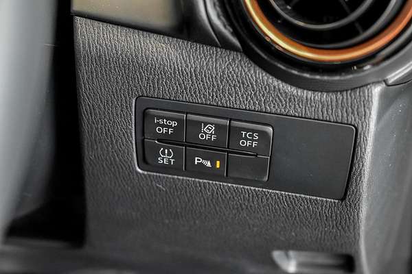 2025 Mazda CX-3 G20 GT SP DK