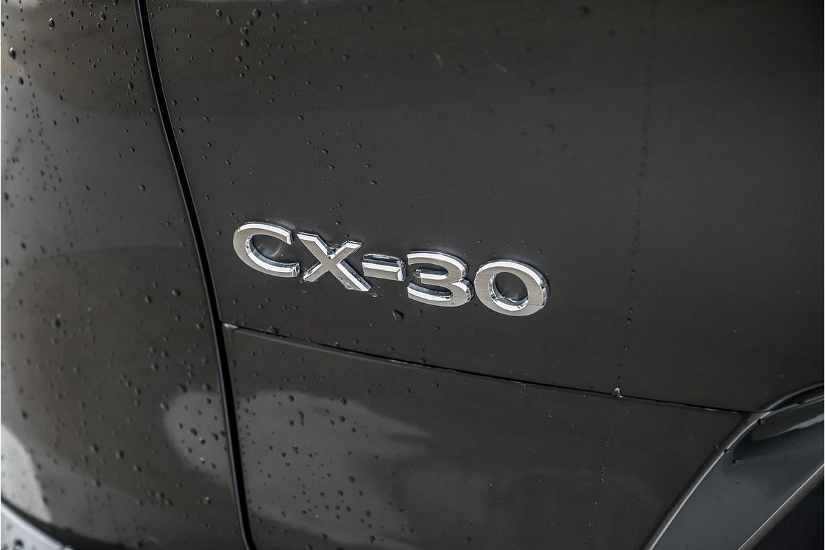 2025 Mazda CX-30 G20 Touring DM Series