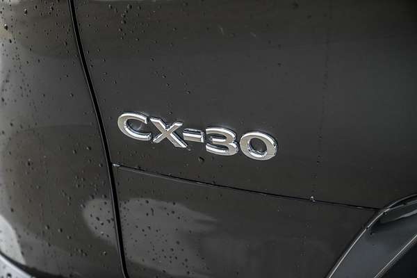 2025 Mazda CX-30 G20 Touring DM Series