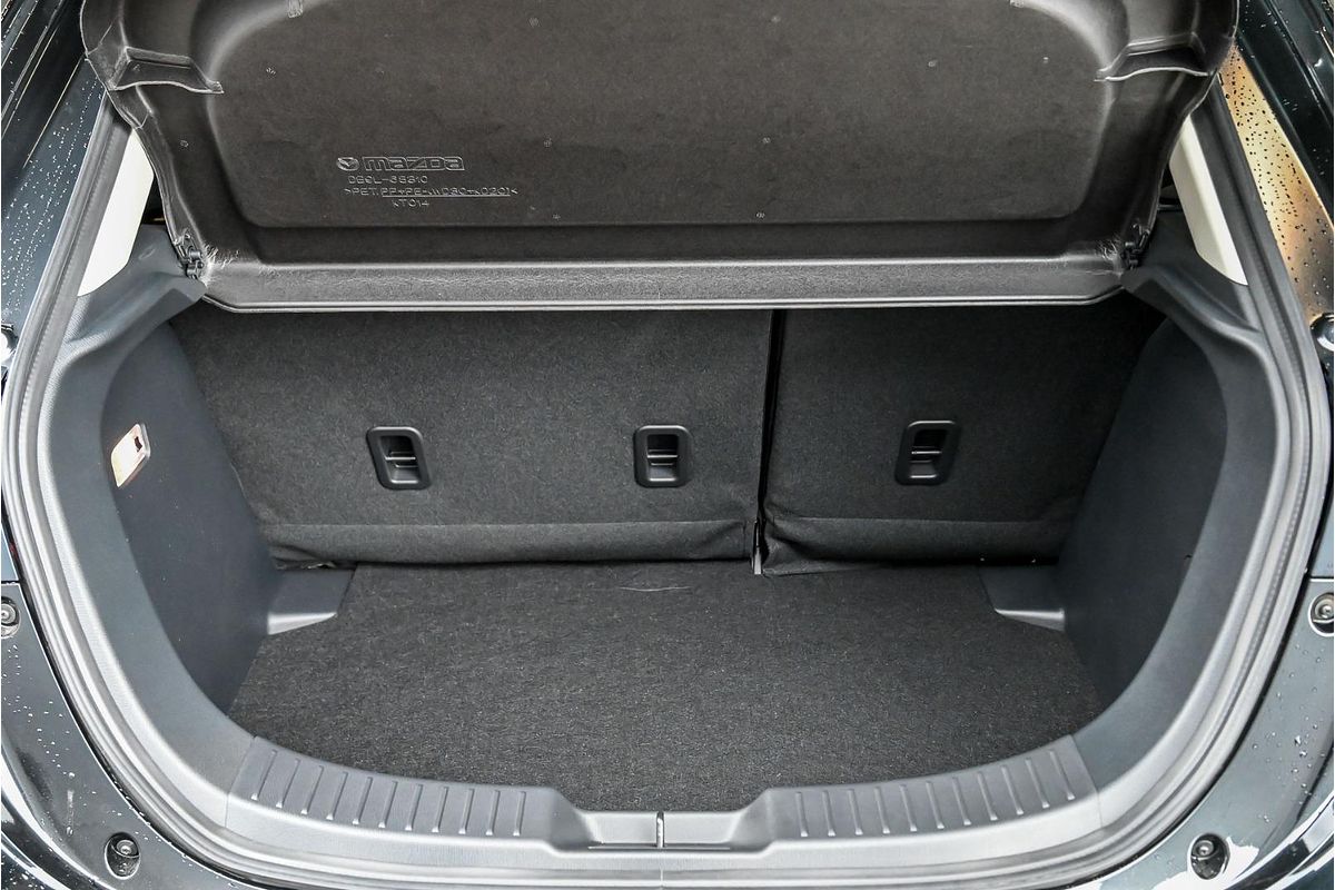 2025 Mazda 2 G15 Evolve DJ Series