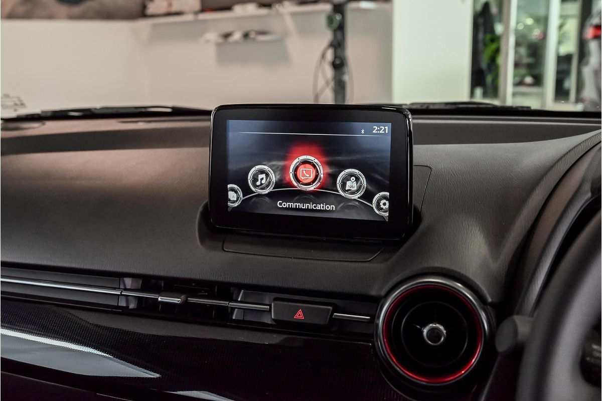 2025 Mazda 2 G15 Evolve DJ Series