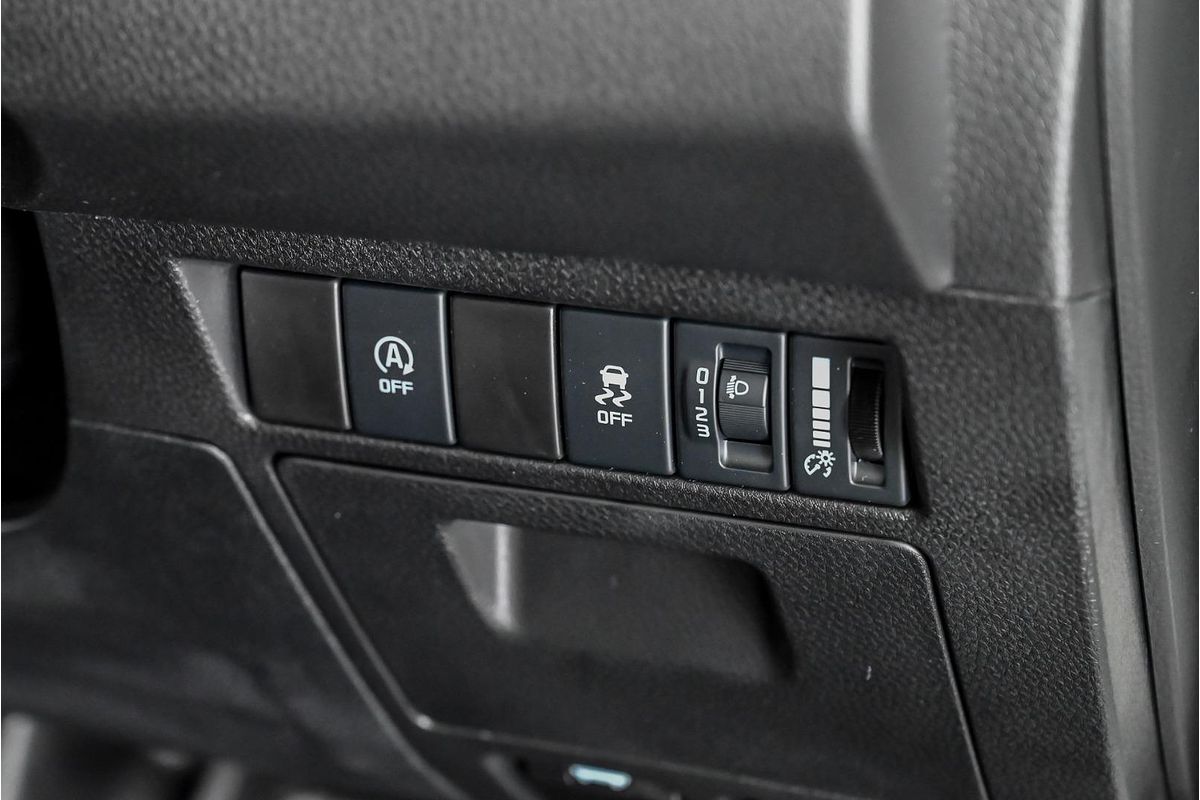 2025 Mazda BT-50 XS TF Rear Wheel Drive