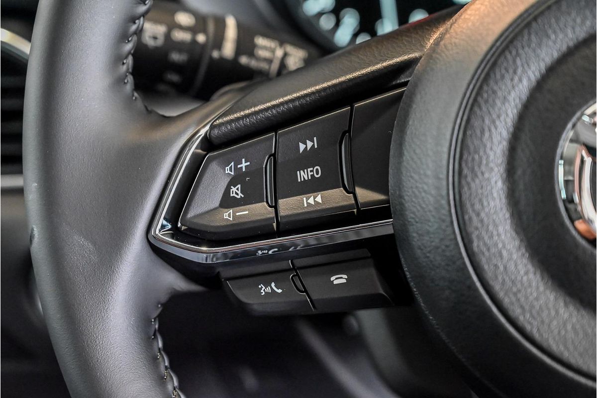 2025 Mazda CX-5 G25 Touring KF Series