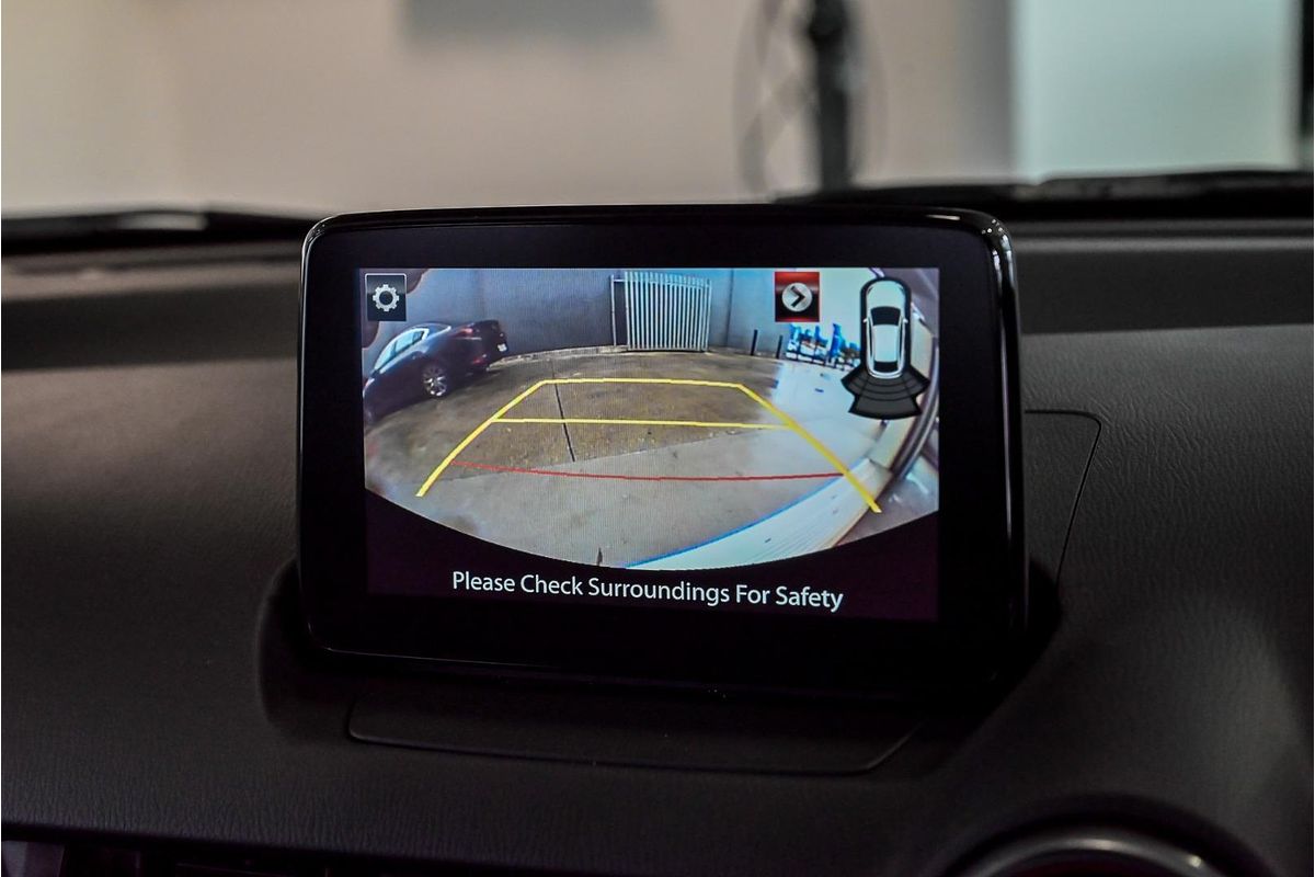 2025 Mazda 2 G15 Evolve DJ Series