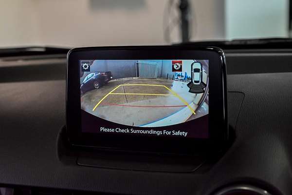 2025 Mazda 2 G15 Evolve DJ Series