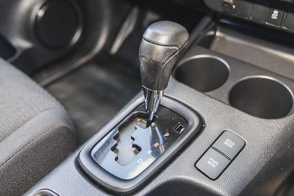 2018 Toyota Hilux SR GUN126R 4X4