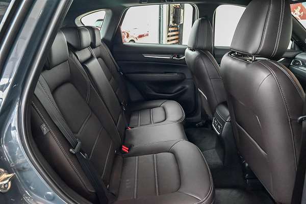 2025 Mazda CX-5 G35 Akera KF Series