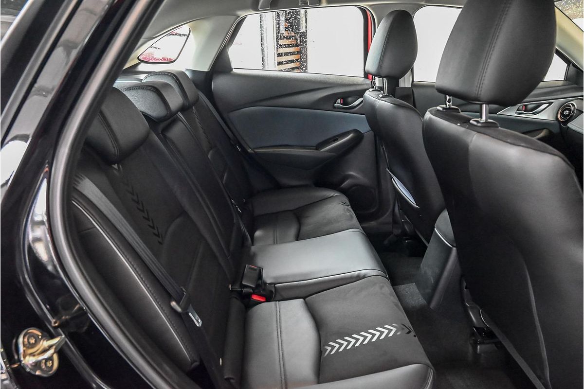 2025 Mazda CX-3 G20 GT SP DK