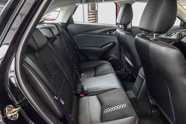 2025 Mazda CX-3 G20 GT SP DK