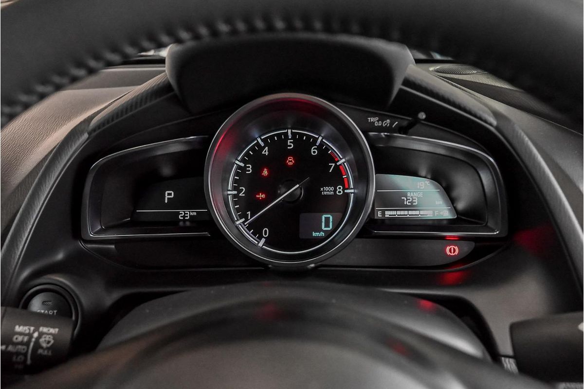 2025 Mazda 2 G15 Evolve DJ Series