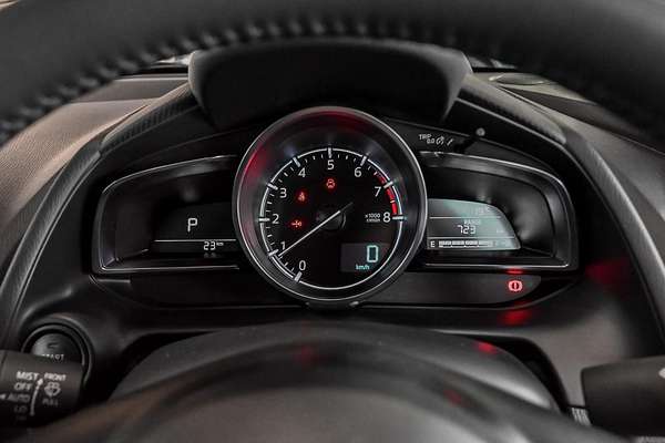 2025 Mazda 2 G15 Evolve DJ Series