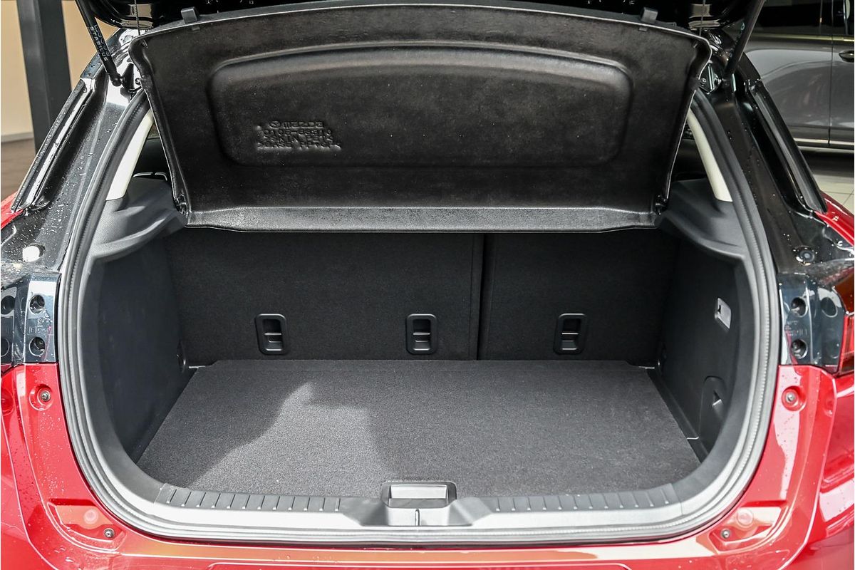 2025 Mazda CX-3 G20 GT SP DK