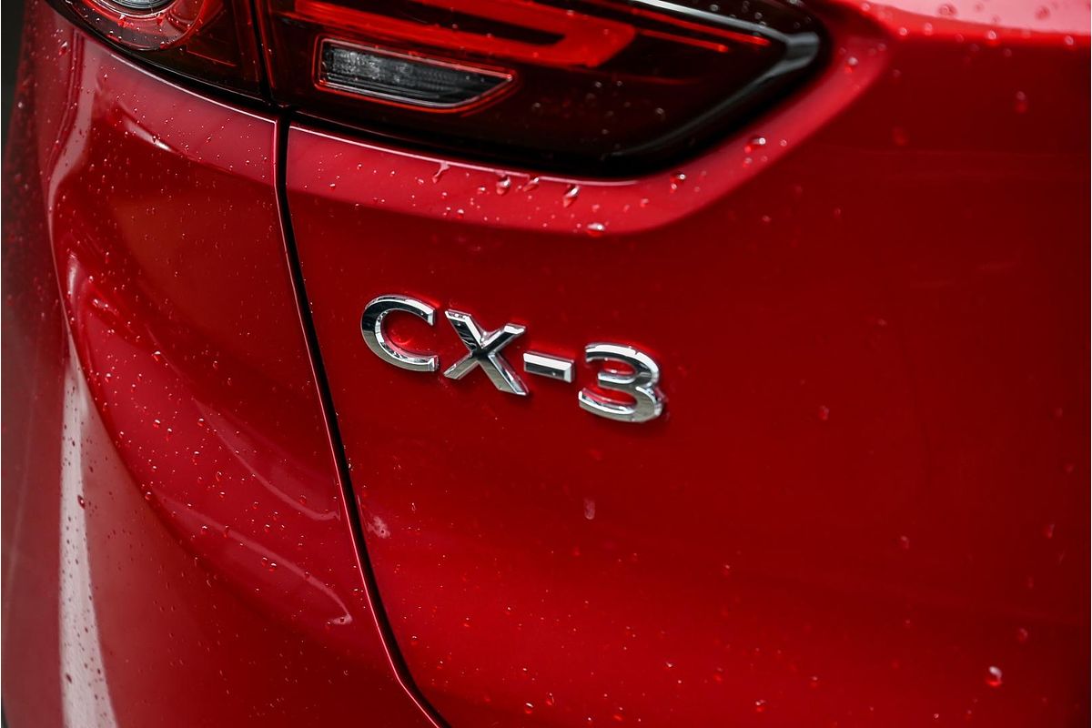 2025 Mazda CX-3 G20 GT SP DK