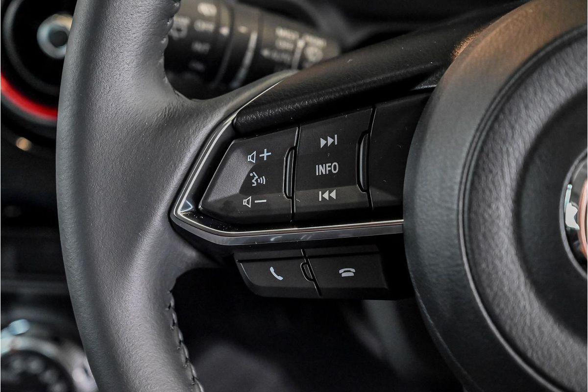 2025 Mazda 2 G15 Evolve DJ Series