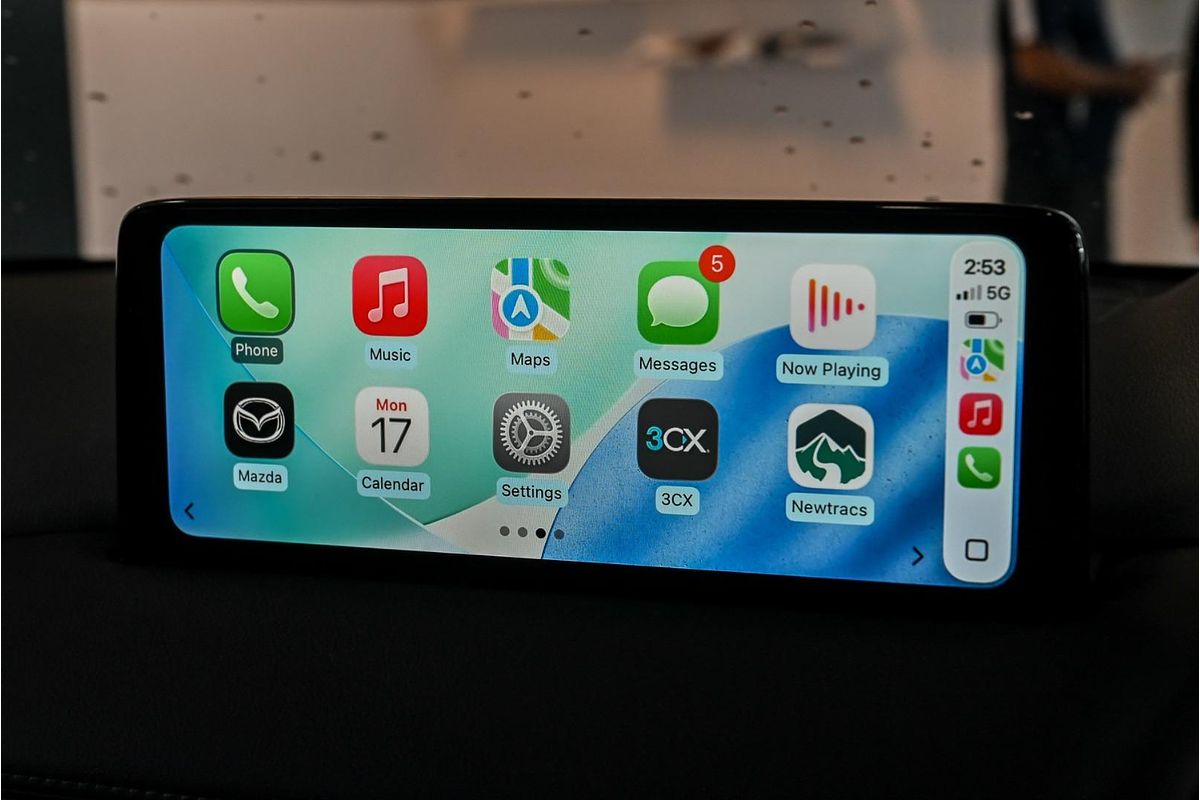 2025 Mazda CX-5 G35 Akera KF Series