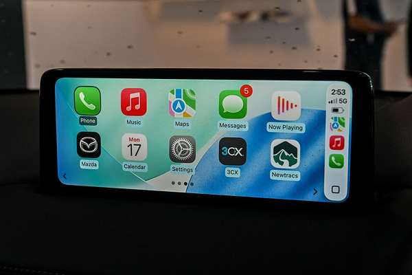 2025 Mazda CX-5 G35 Akera KF Series