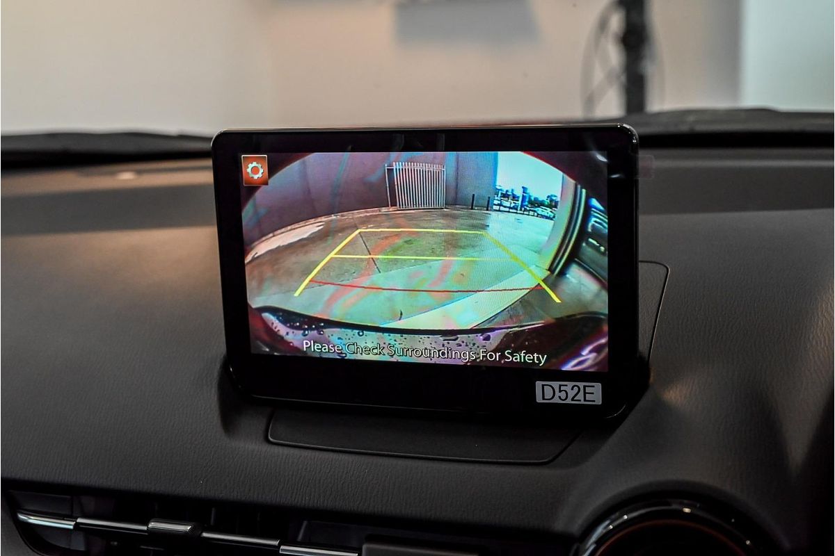 2025 Mazda CX-3 G20 GT SP DK