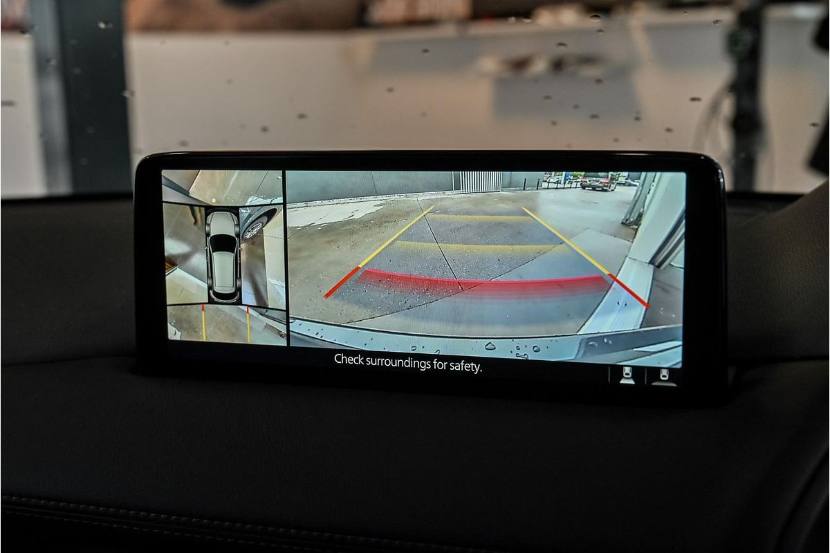 2025 Mazda CX-5 G35 Akera KF Series