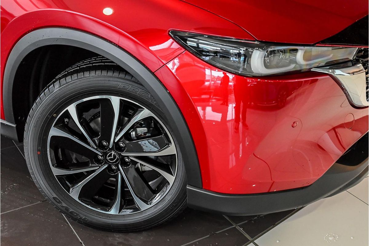 2025 Mazda CX-5 G25 Touring KF Series