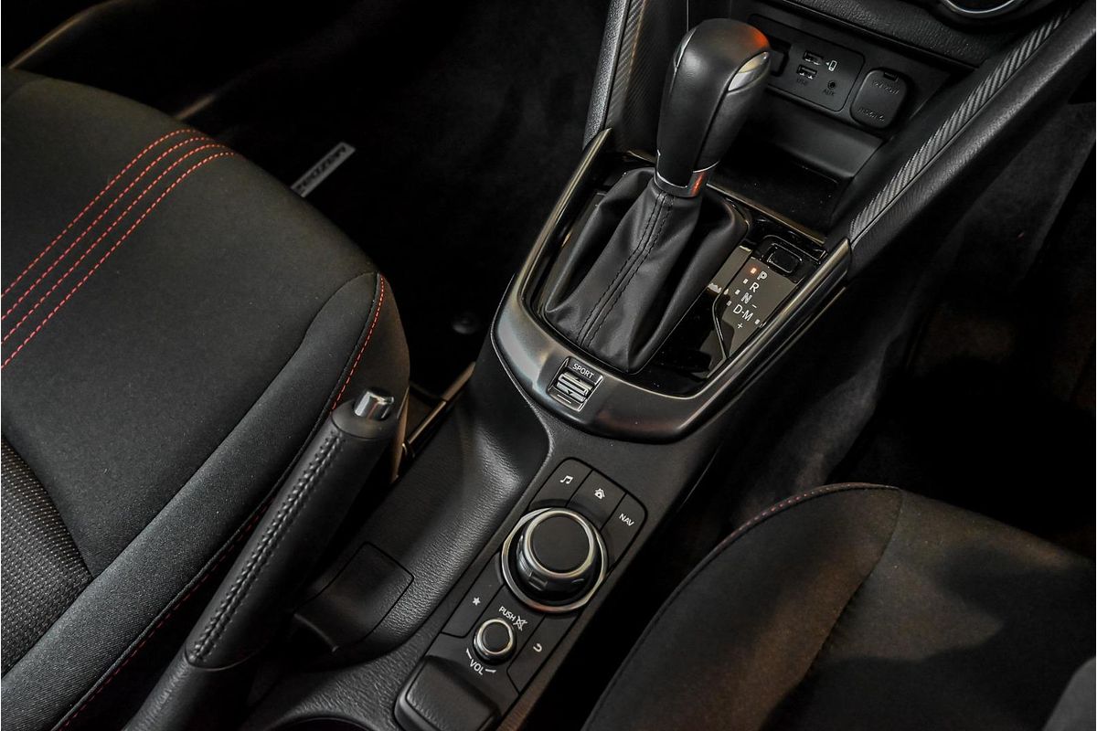 2025 Mazda 2 G15 Evolve DJ Series