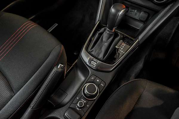 2025 Mazda 2 G15 Evolve DJ Series