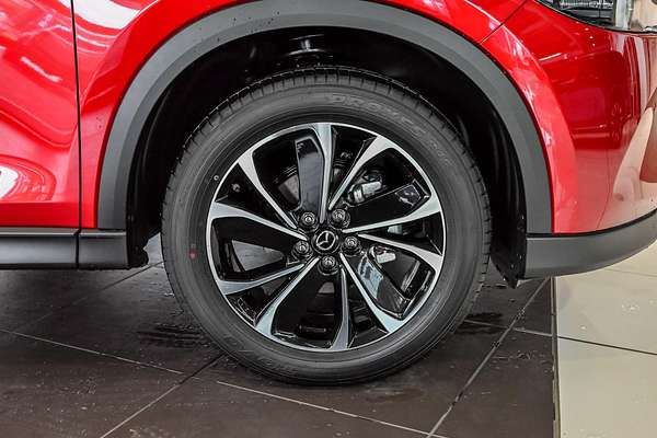 2025 Mazda CX-5 G25 Touring KF Series