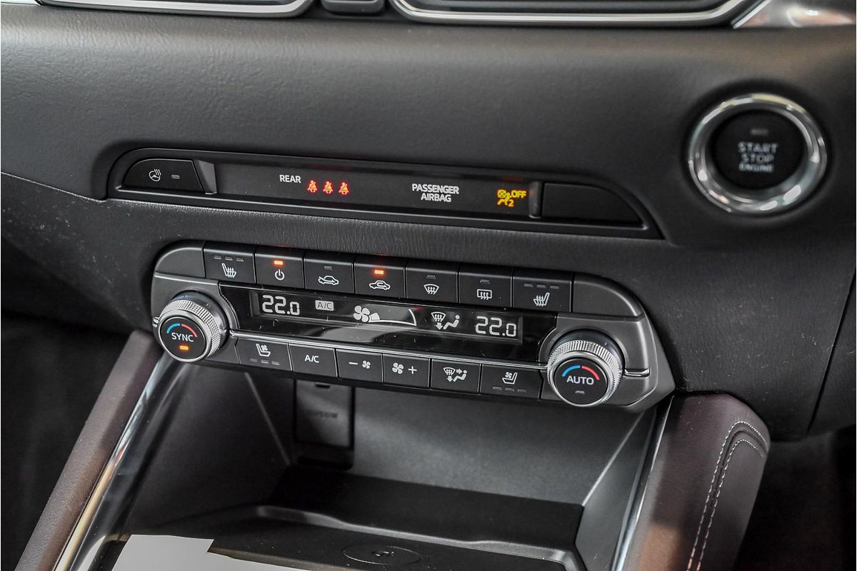 2025 Mazda CX-5 G35 Akera KF Series