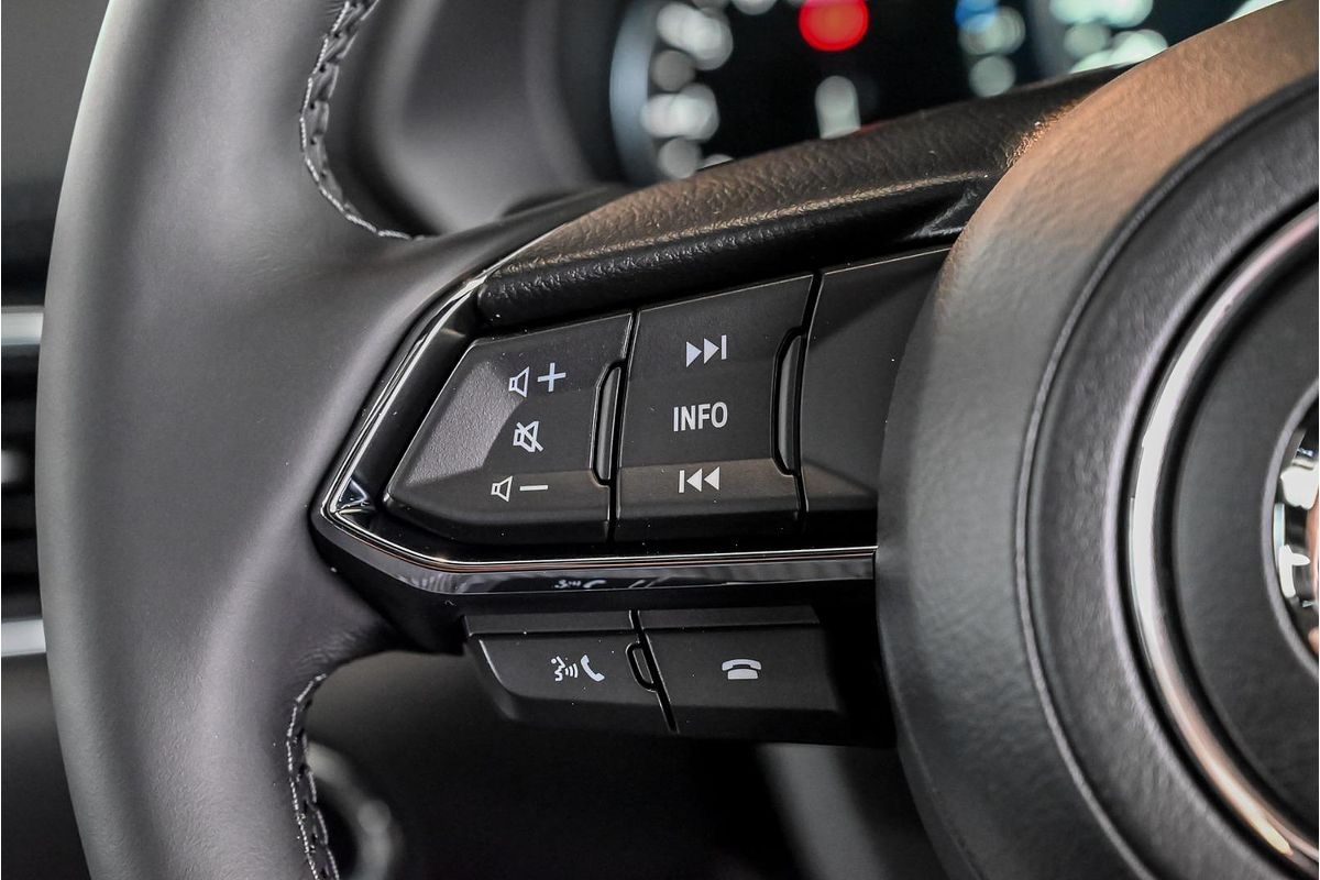 2025 Mazda CX-5 G35 Akera KF Series