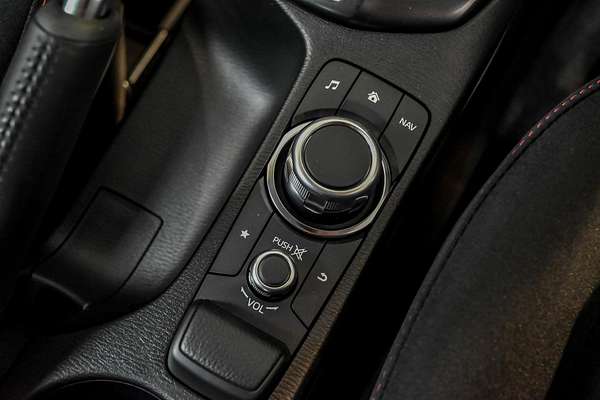 2025 Mazda 2 G15 Evolve DJ Series