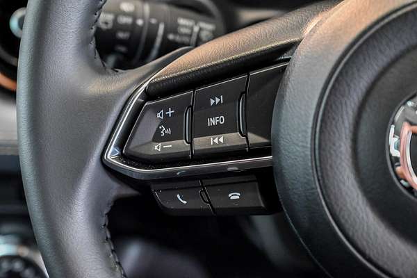 2025 Mazda CX-3 G20 GT SP DK