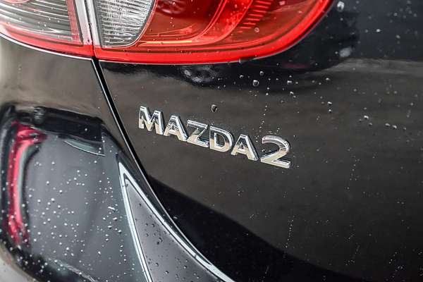 2025 Mazda 2 G15 Evolve DJ Series