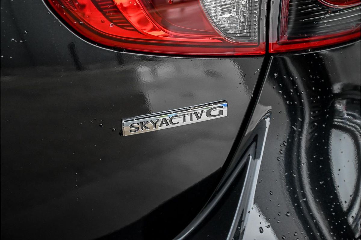 2025 Mazda 2 G15 Evolve DJ Series