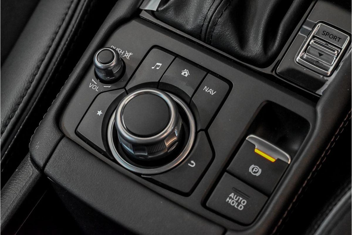 2025 Mazda CX-3 G20 GT SP DK