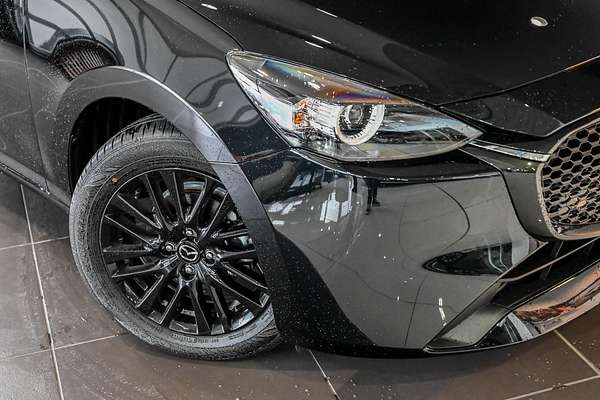 2025 Mazda 2 G15 Evolve DJ Series