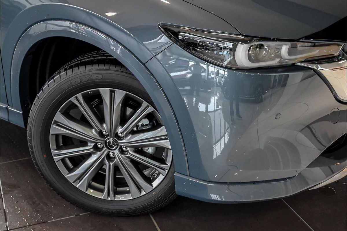 2025 Mazda CX-5 G35 Akera KF Series