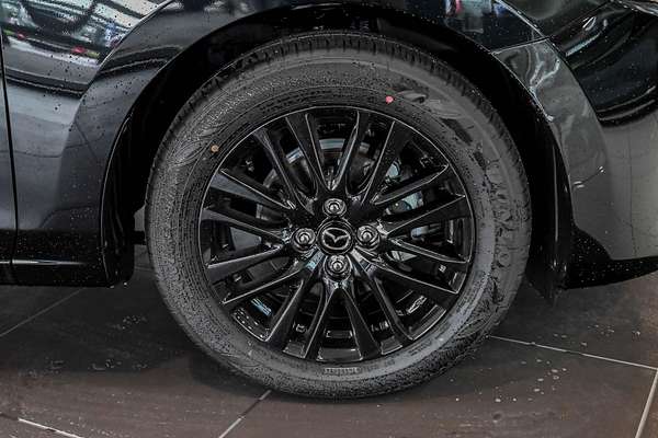 2025 Mazda 2 G15 Evolve DJ Series