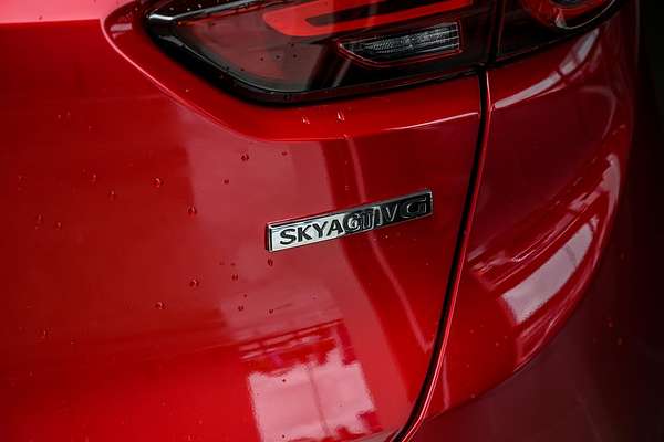 2025 Mazda CX-3 G20 GT SP DK