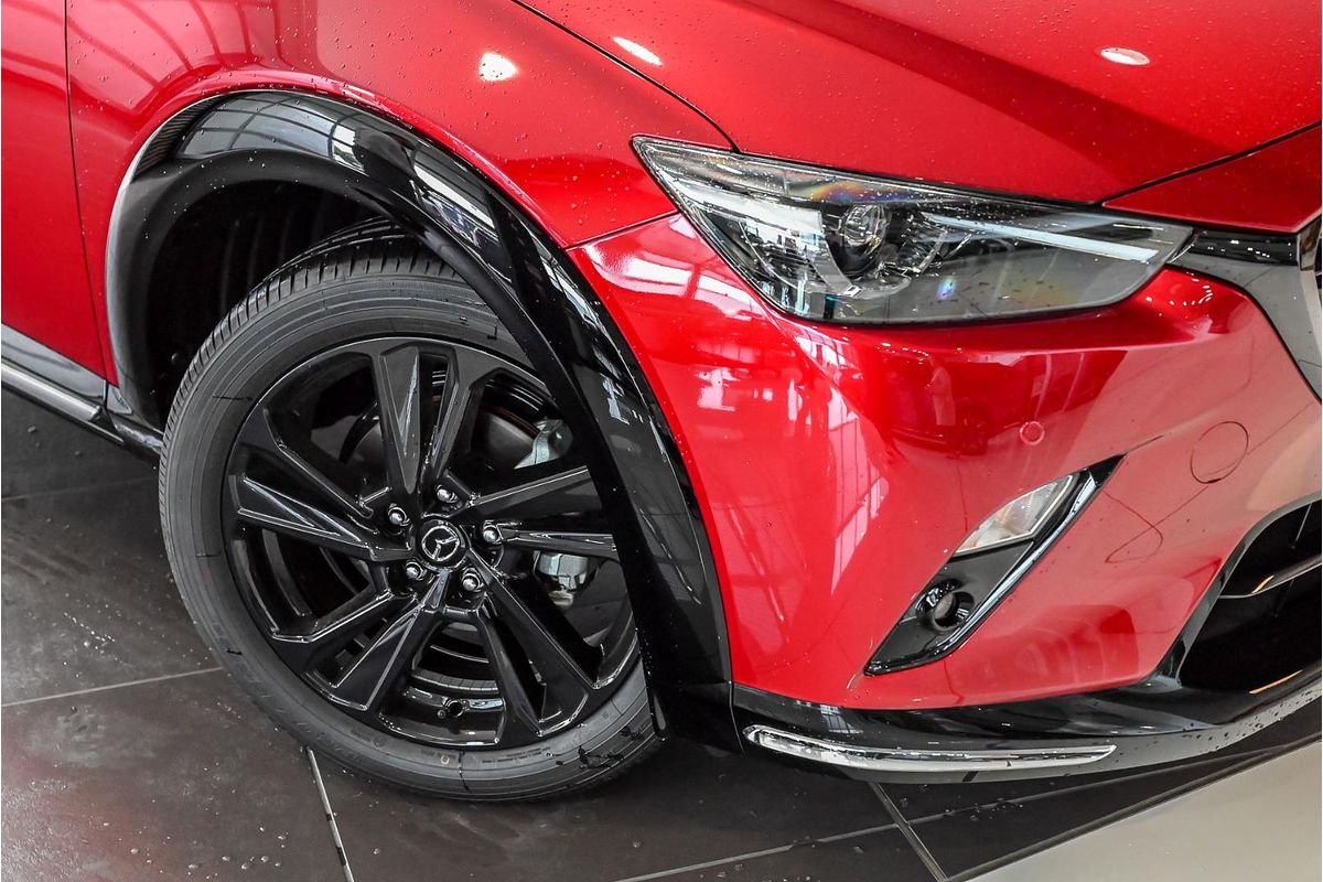 2025 Mazda CX-3 G20 GT SP DK